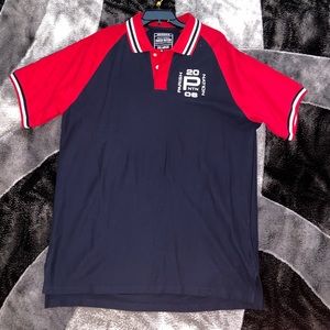 Men’s Paris national color shirt